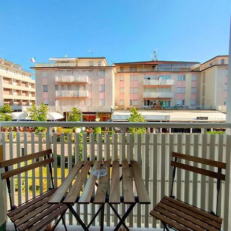 Ferienwohnung Viale Aurora Bibione Exterior foto