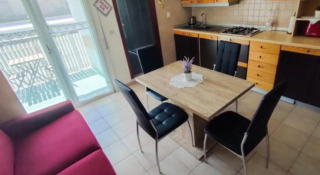 Ferienwohnung Viale Aurora Bibione Exterior foto