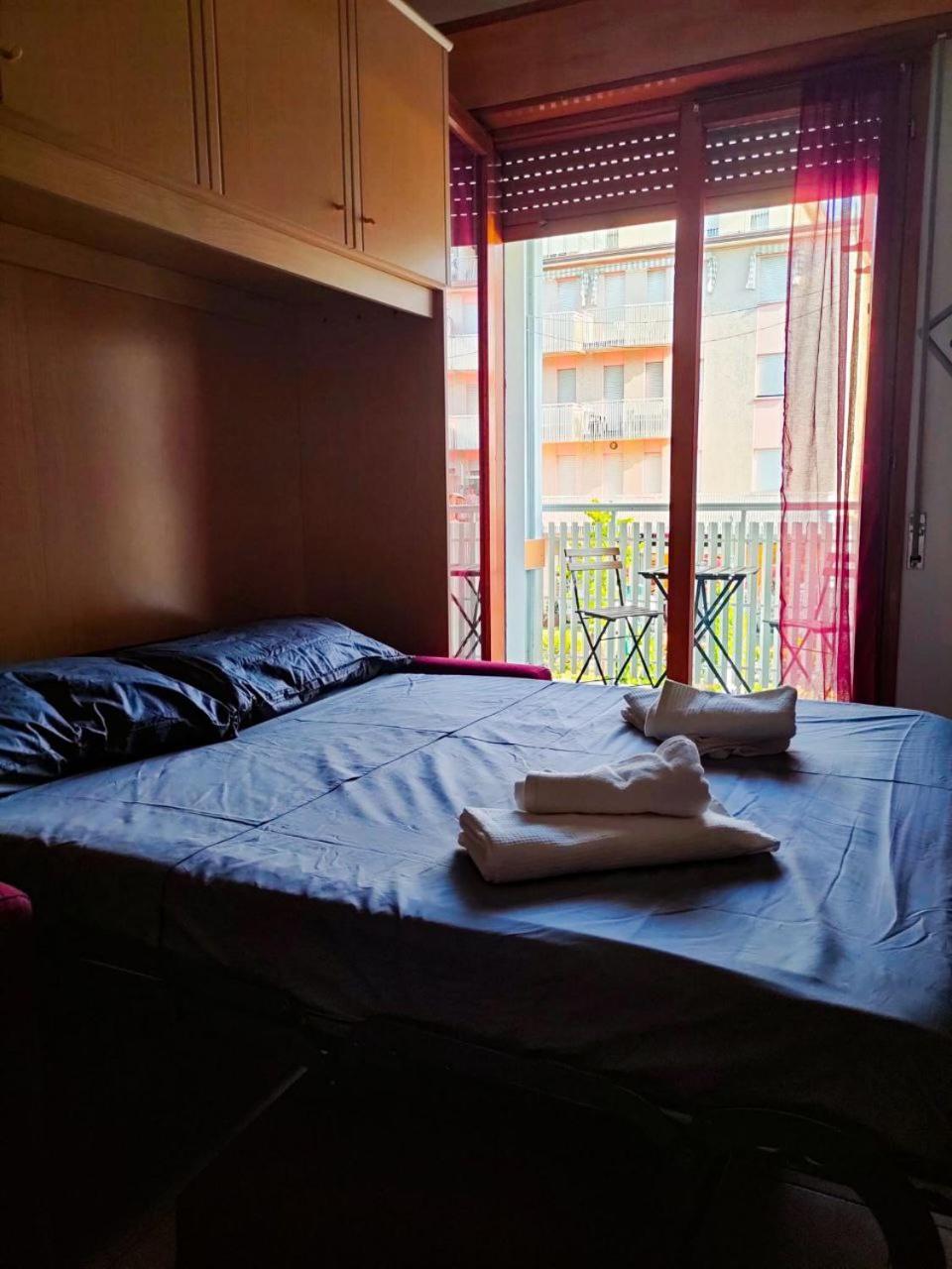Ferienwohnung Viale Aurora Bibione Exterior foto