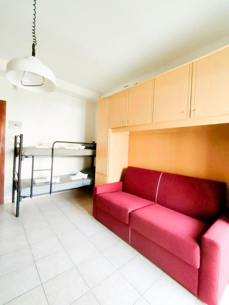 Ferienwohnung Viale Aurora Bibione Exterior foto