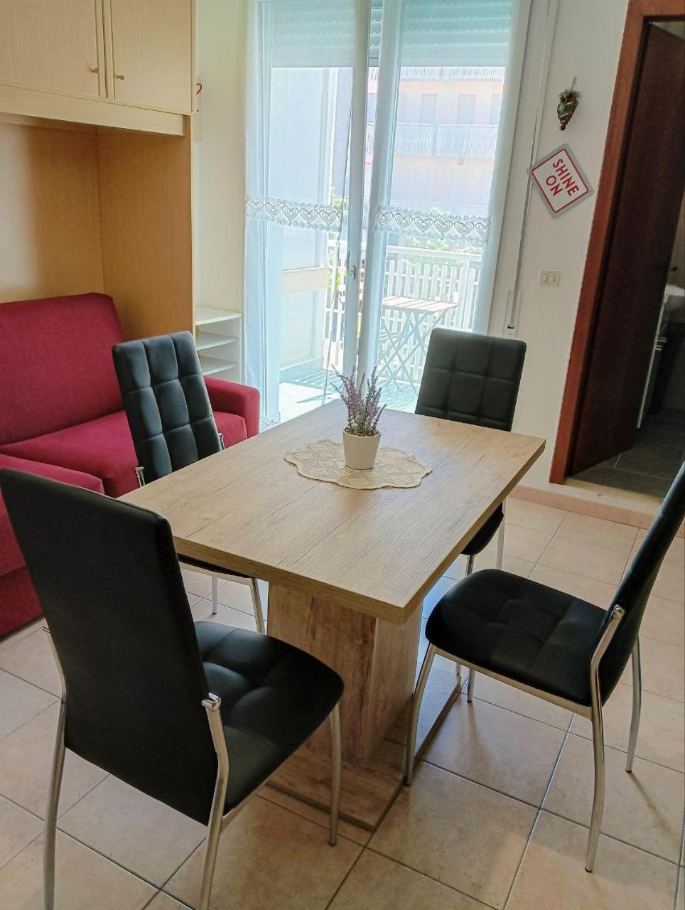 Ferienwohnung Viale Aurora Bibione Exterior foto